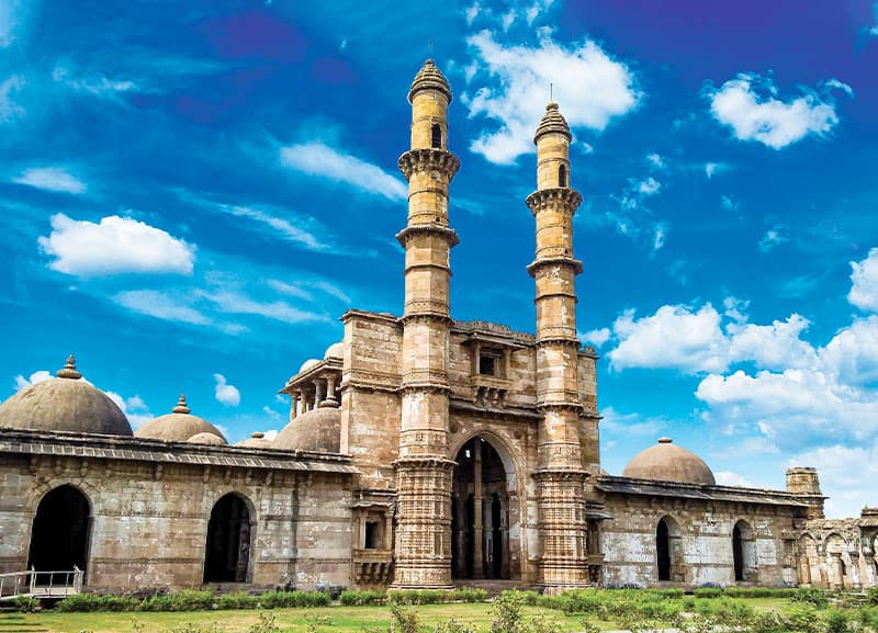 Vadodara–Champaner–Pavagadh